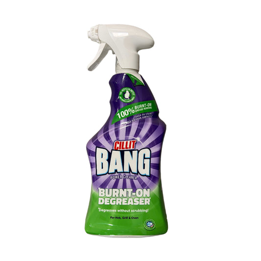 Cillit Bang Burnt On Degreaser 750ml