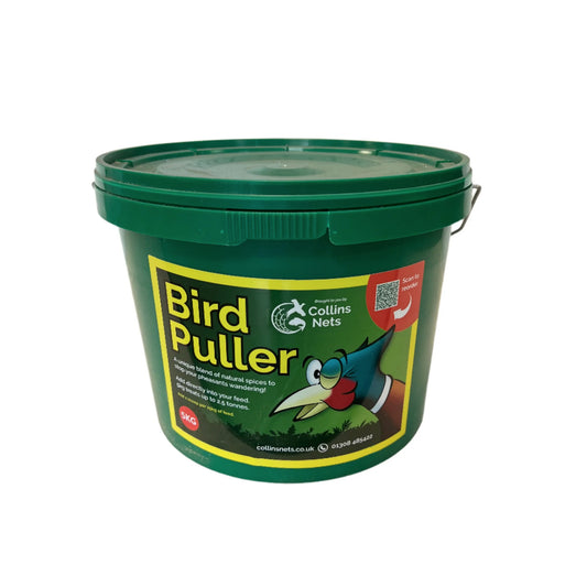Collins Nets Bird Puller Pheasant Feed Attractant 5kg
