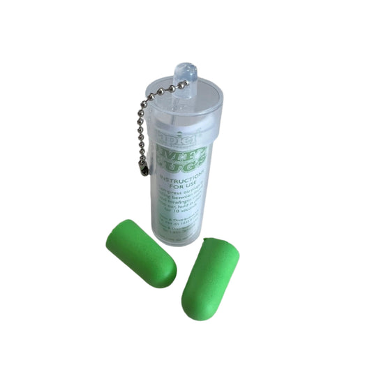 Comfy Ear Plugs In Carry Tube