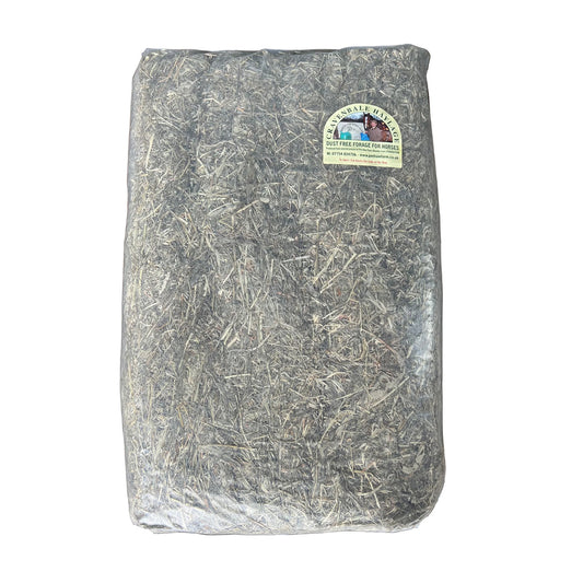 Cravenbale Haylage Dust Free Forage For Horses Clear Bag
