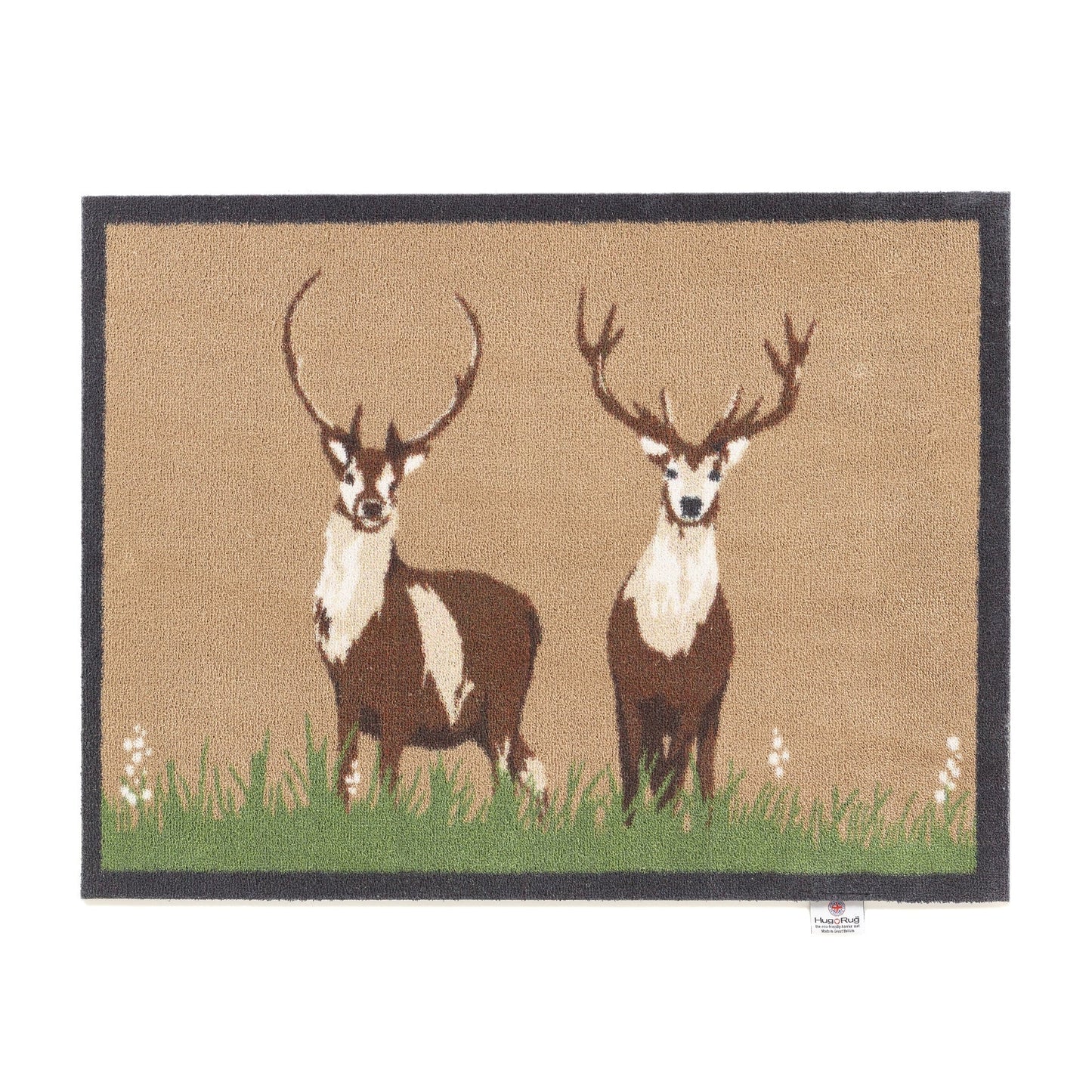 Hug Rug Country Collection Deer 1  65 x 85cm Mat