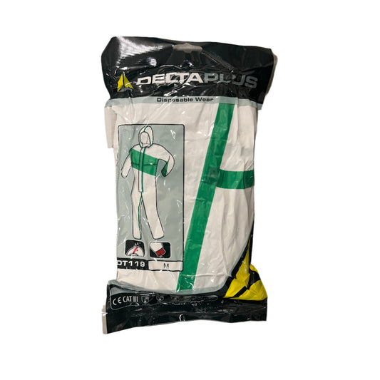 Deltaplus Disposable Spray Suit