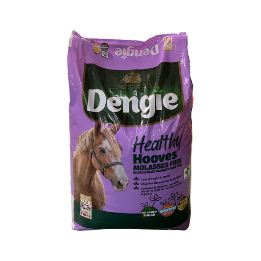 Dengie Healthy Hooves Molasses Free Horse Feed 20kg