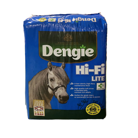 Dengie Hi Fi Low Calorie High Fibre Horse & Ponies Feed