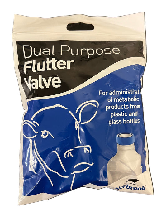 Duel Purpose Flutter Valve Needles