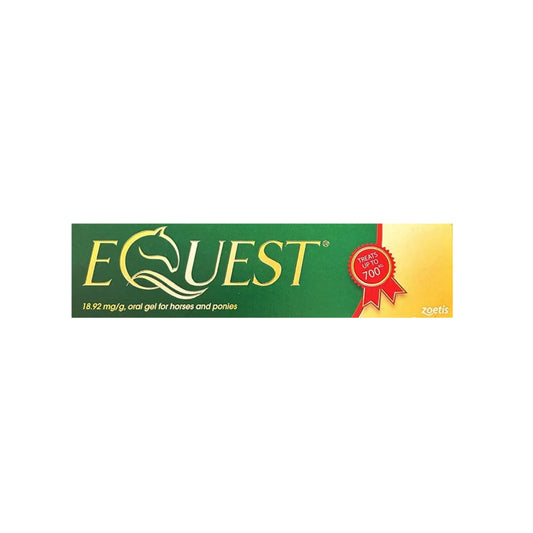 Equest Horse & Pony Wormer Oral Gel Syringe