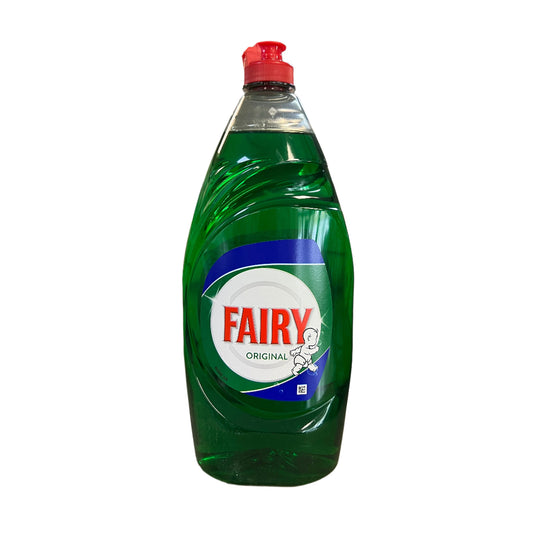 Fairy Original Washing Up Liquid 900ml