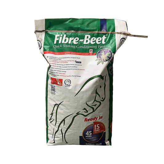 Fibre Beet Equine 20kg Horses & Ponies