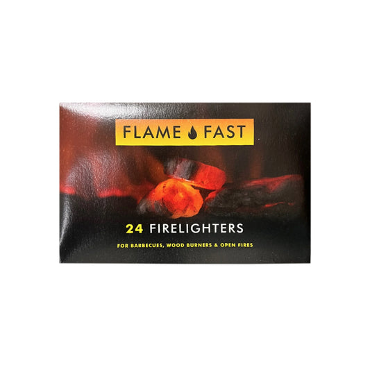 Flame Fast Firelighters 24 Pack