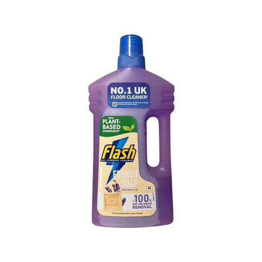 Flash All-Purpose Cleaner French Soap 950ml