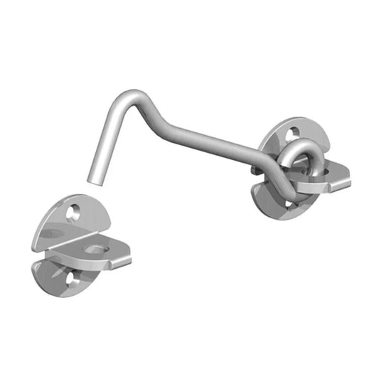 Gatemate 150mm Galvanised Cabin Hook Wire Pattern