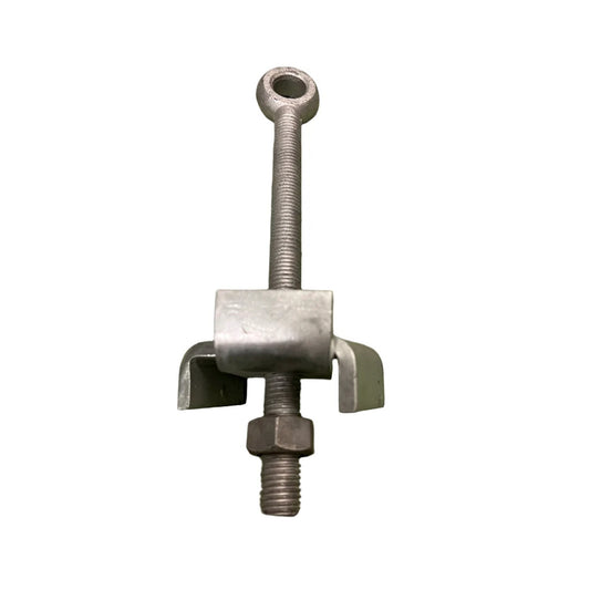 Gatemate Adjustable Bottom Gate Fitting Site Gates