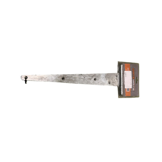 Gatemate Galvanised Medium Tee Hinges 400mm