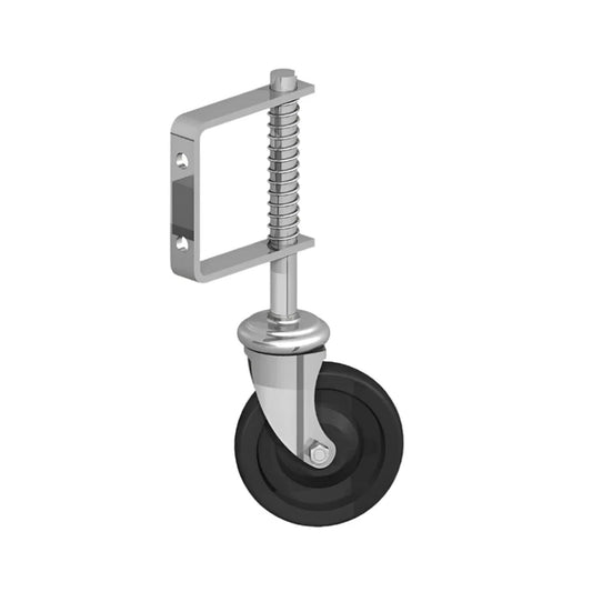 Gatemate Spring Loaded Gate Wheel 280mm