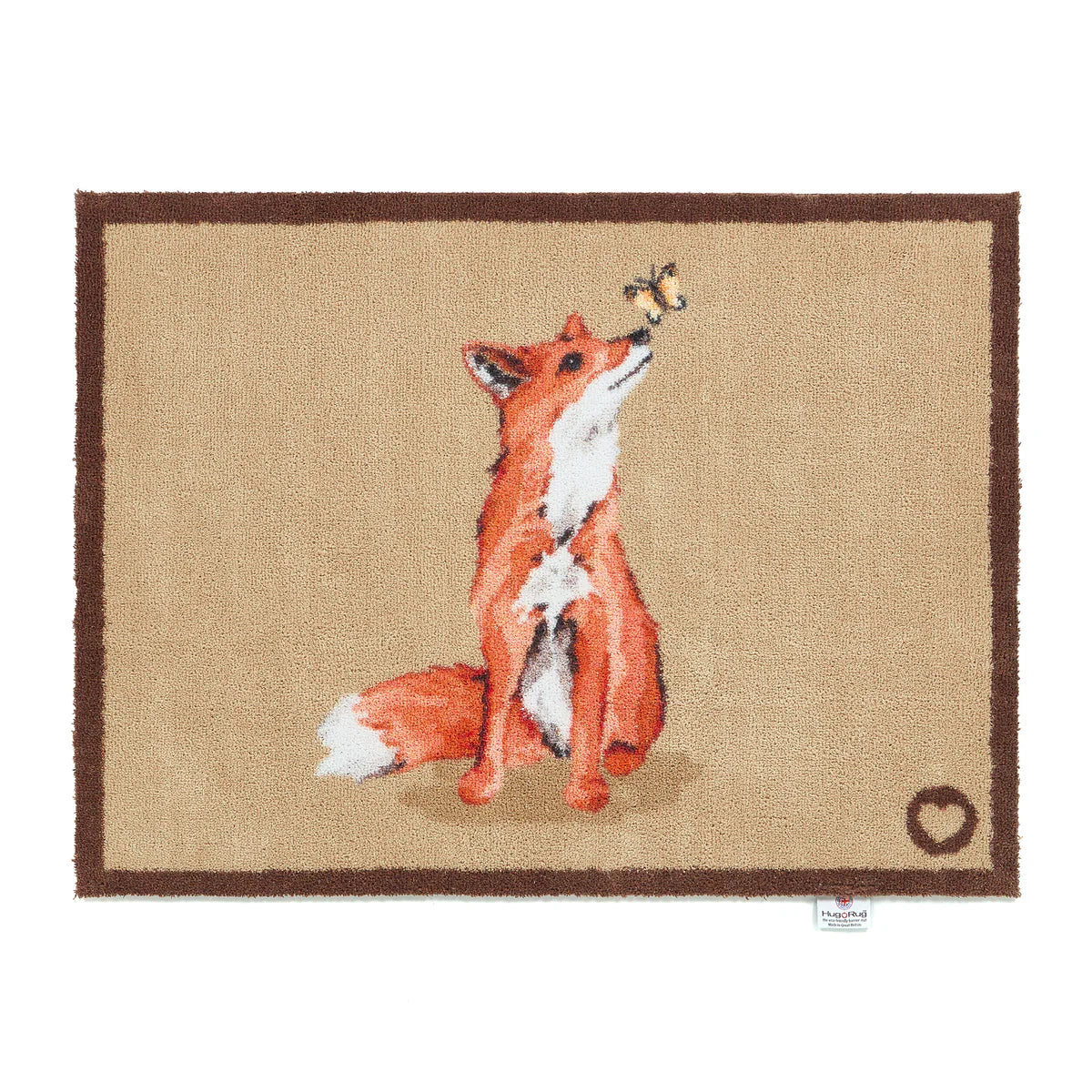 Hug Rug Ginger Fox 65x85cm