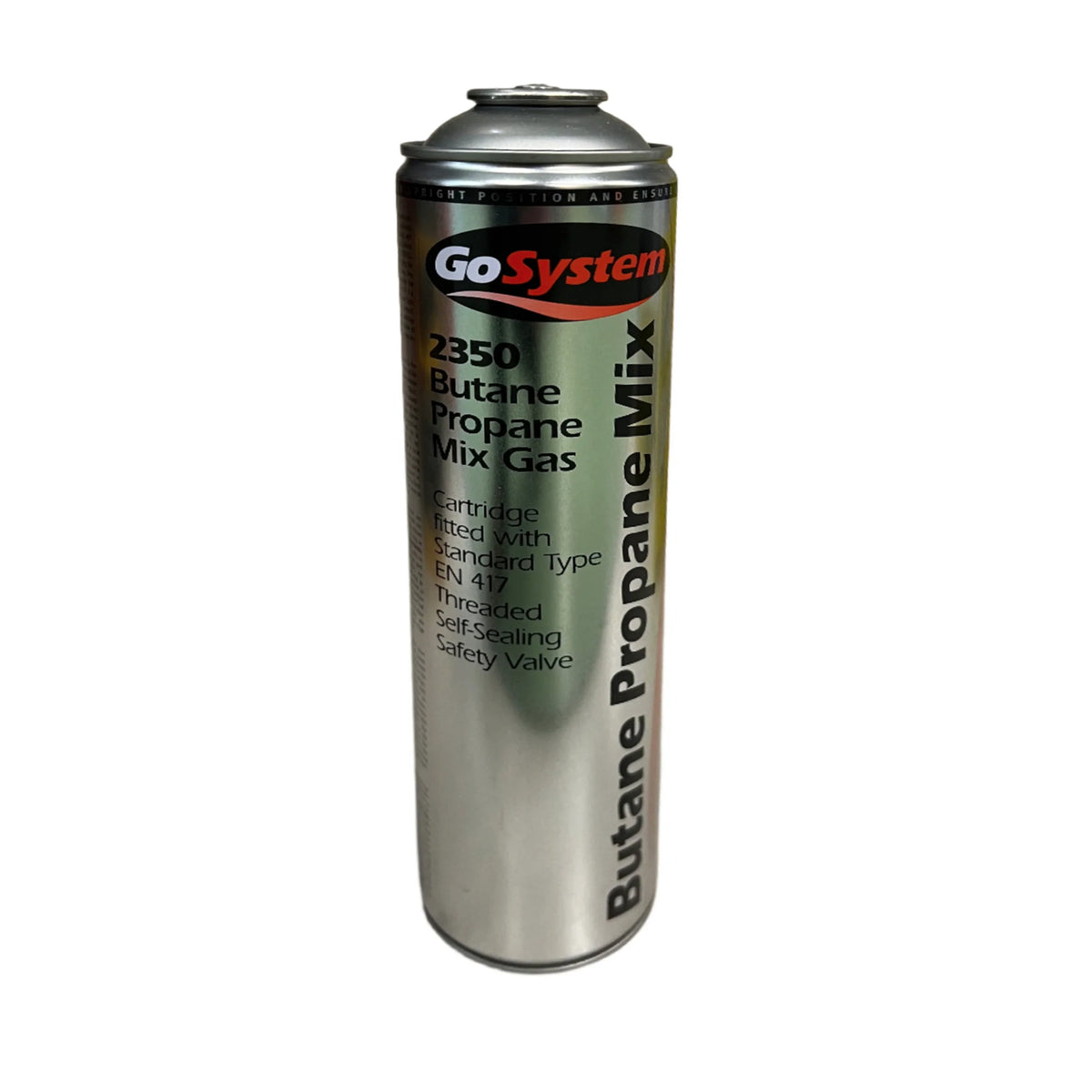 GoSystem 2350 Butane Propane Mix Gas Cartridge