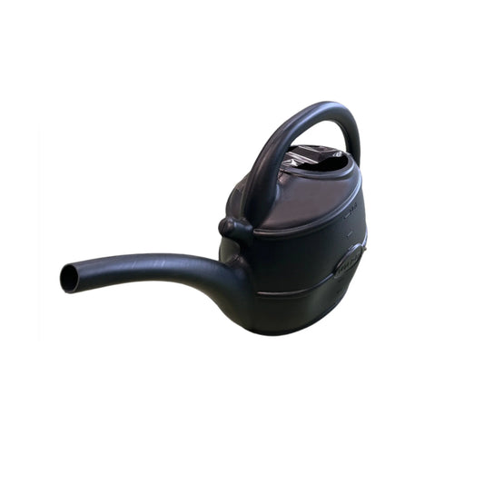 Green Plastic Watering Can 10L