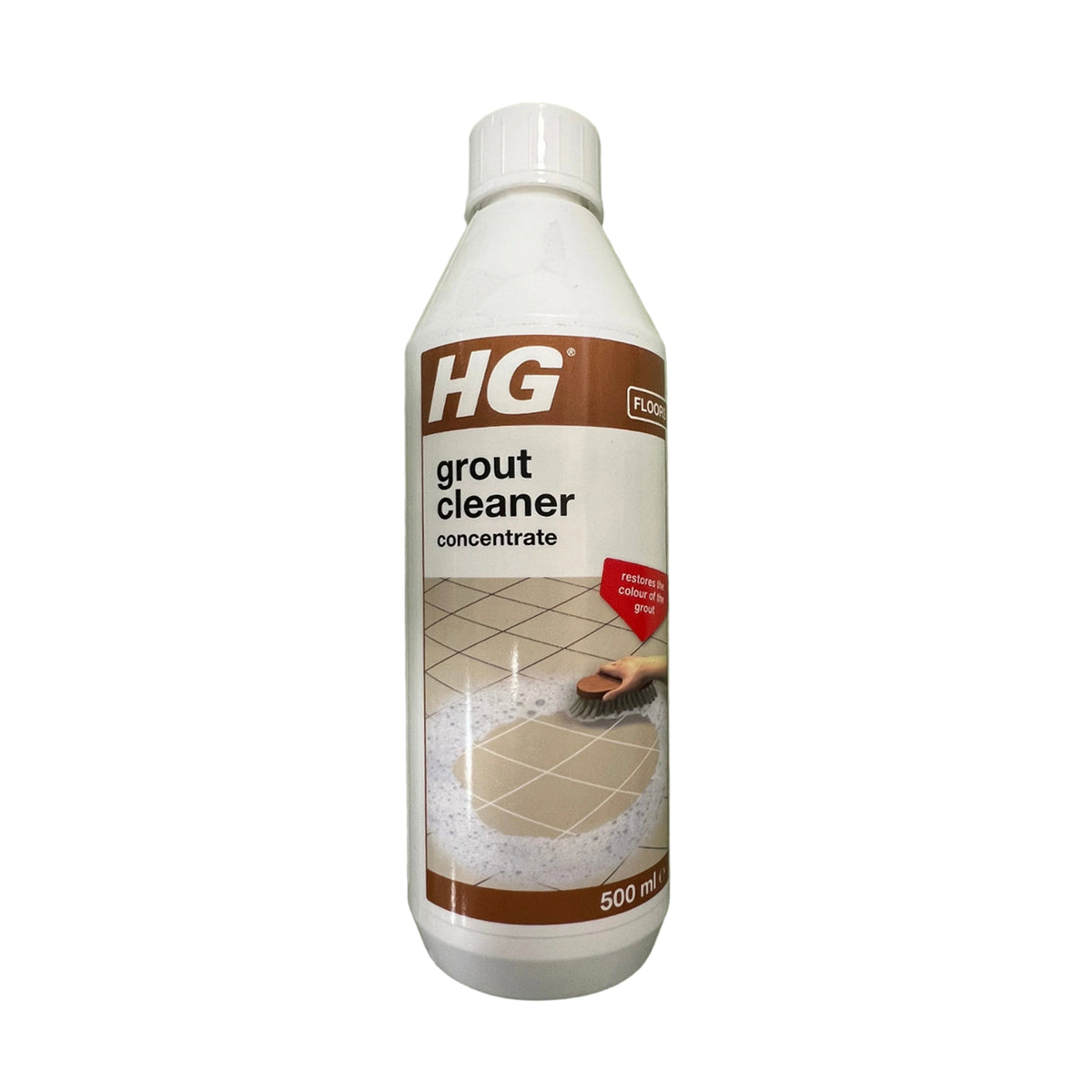 HG Grout Cleaner Restorer Concentrate 500ML