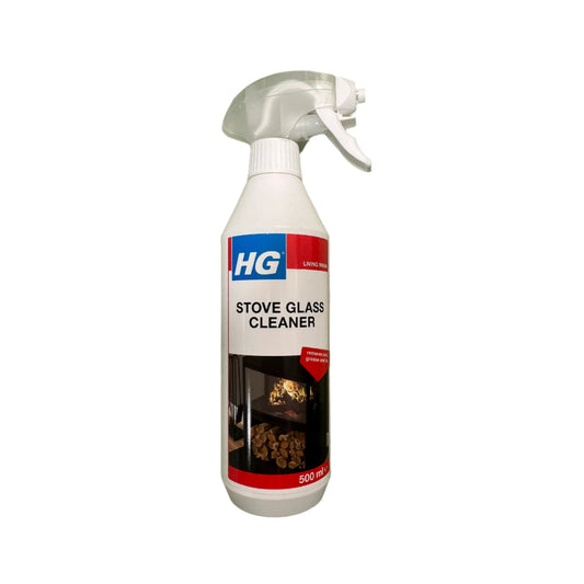HG Stove Wood Burner Glass Cleaner 500ML