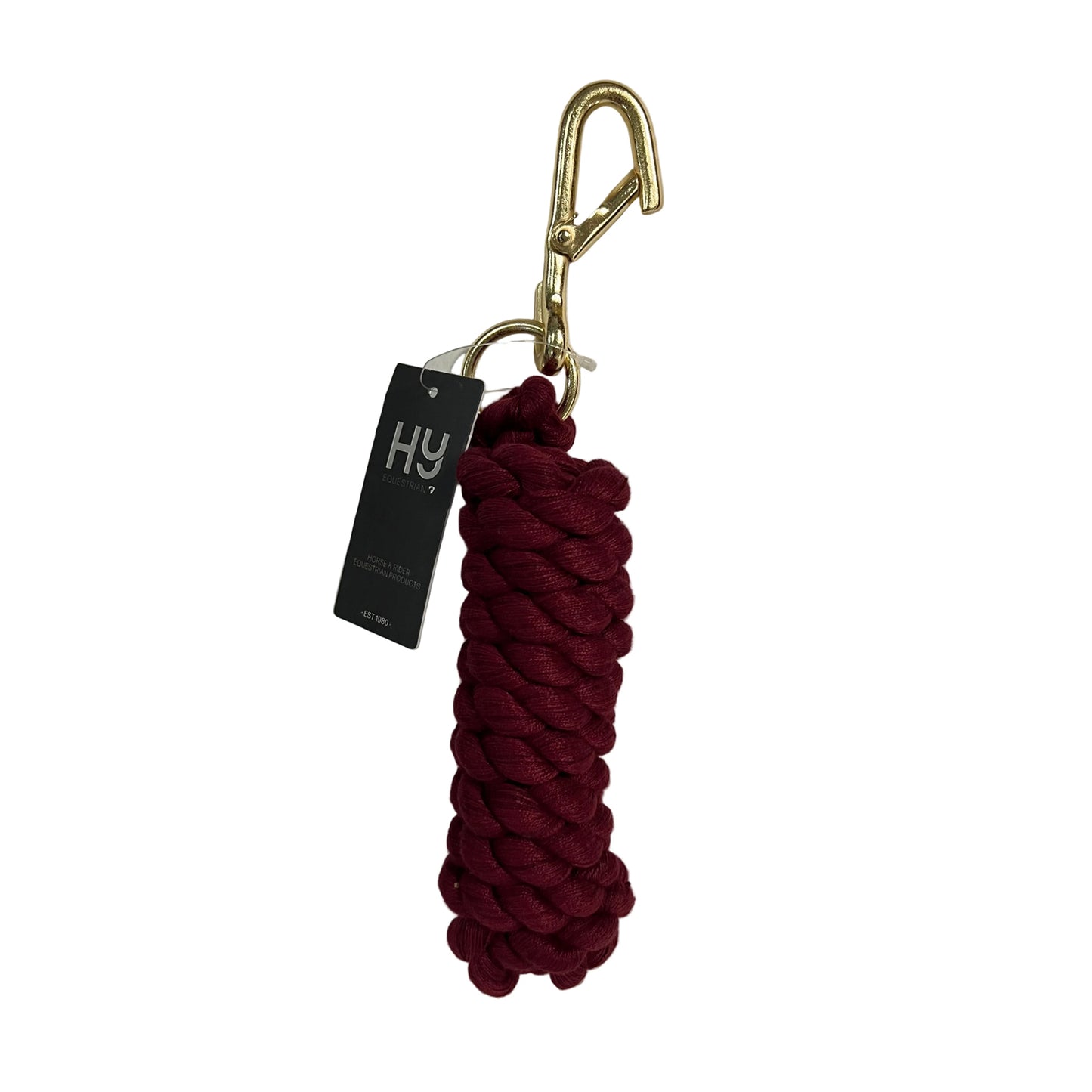 HY Equestrian Lead Ropes – Various Sizes & Colours