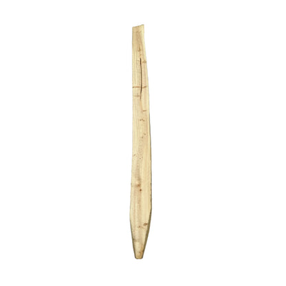 Half Round Split Fence Posts 5ft 6in x 4-5in
