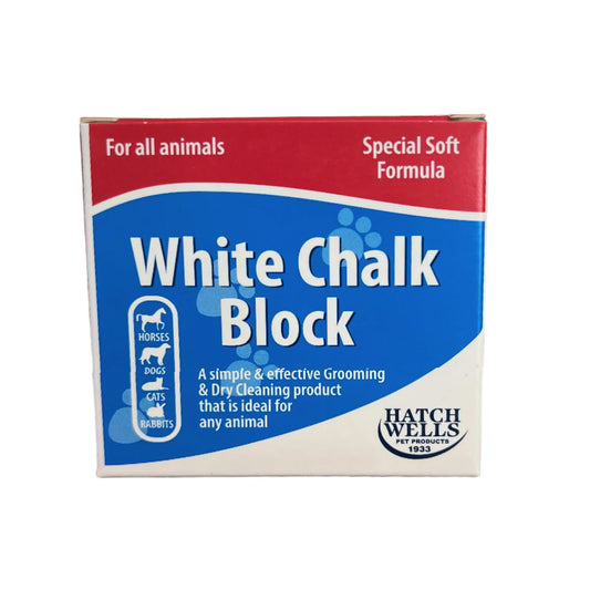 Hatchwells White Chalk Block