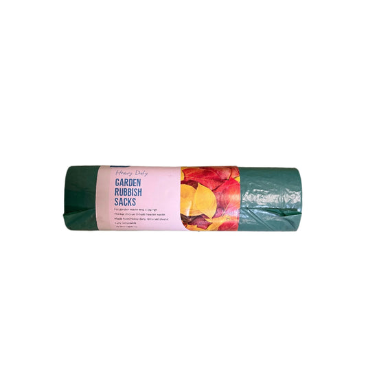 Heavy Duty Garden Rubbish Sacks 75 Litre