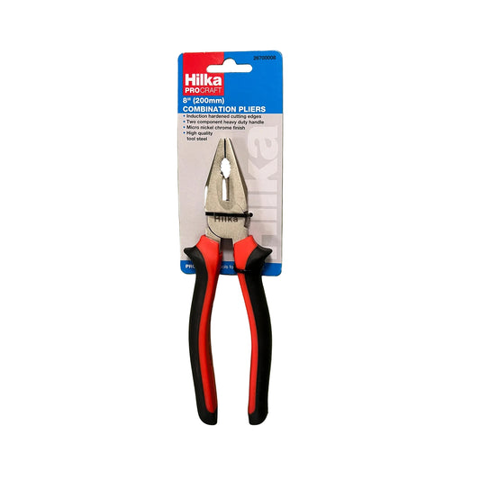 Hilka 8" Combination Pliers 200mm