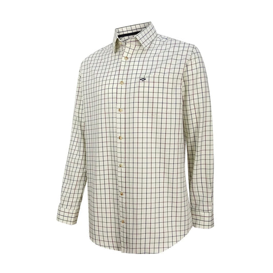 Hoggs Balmoral Luxury Tattersall Shirt