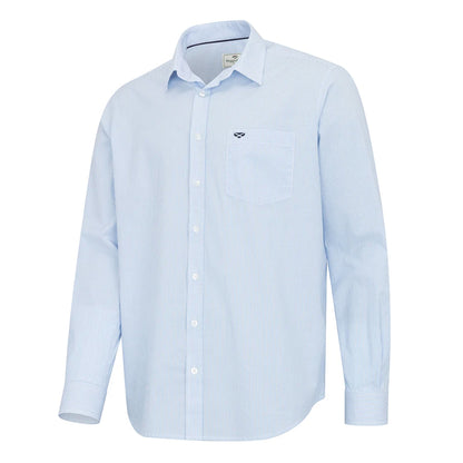 Hoggs Ingliston Stretch Stripe Shirt