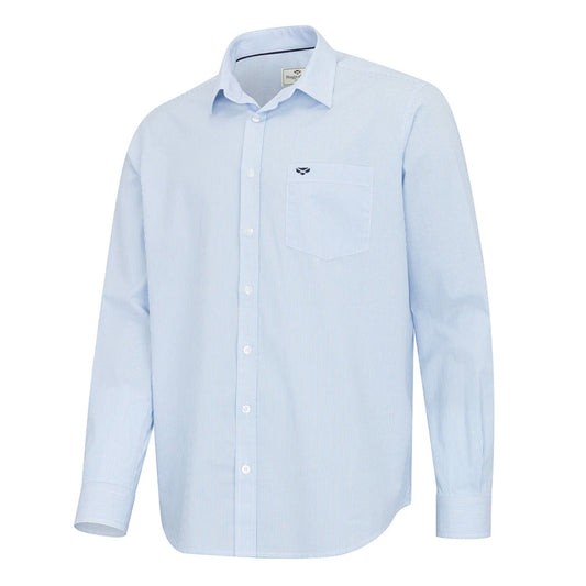Hoggs Ingliston Stretch Stripe Shirt
