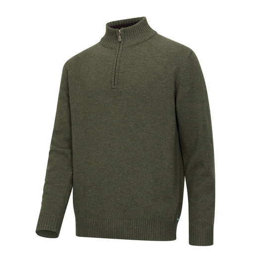 Hoggs Lothian II 1/4 Zip Pullover