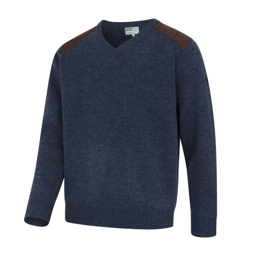 Hoggs Melrose II V-Neck Pullover