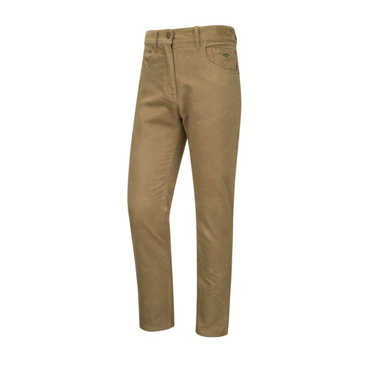 Hoggs Of Fife Carrick Technical Stretch Moleskin Jean