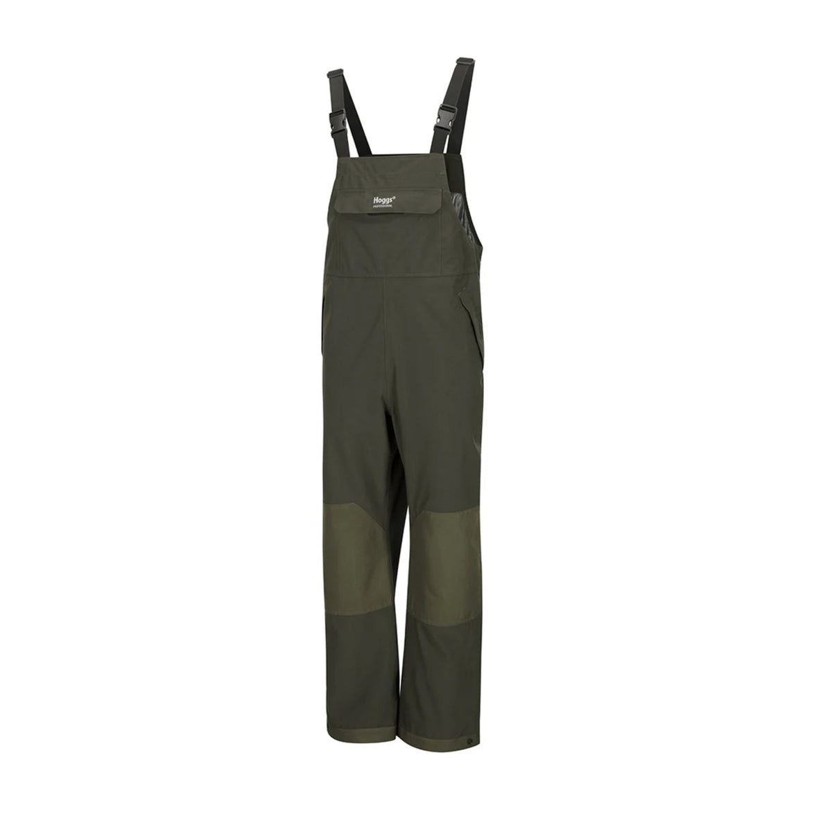 Hoggs Of Fife Green King II Waterproof Bib & Brace