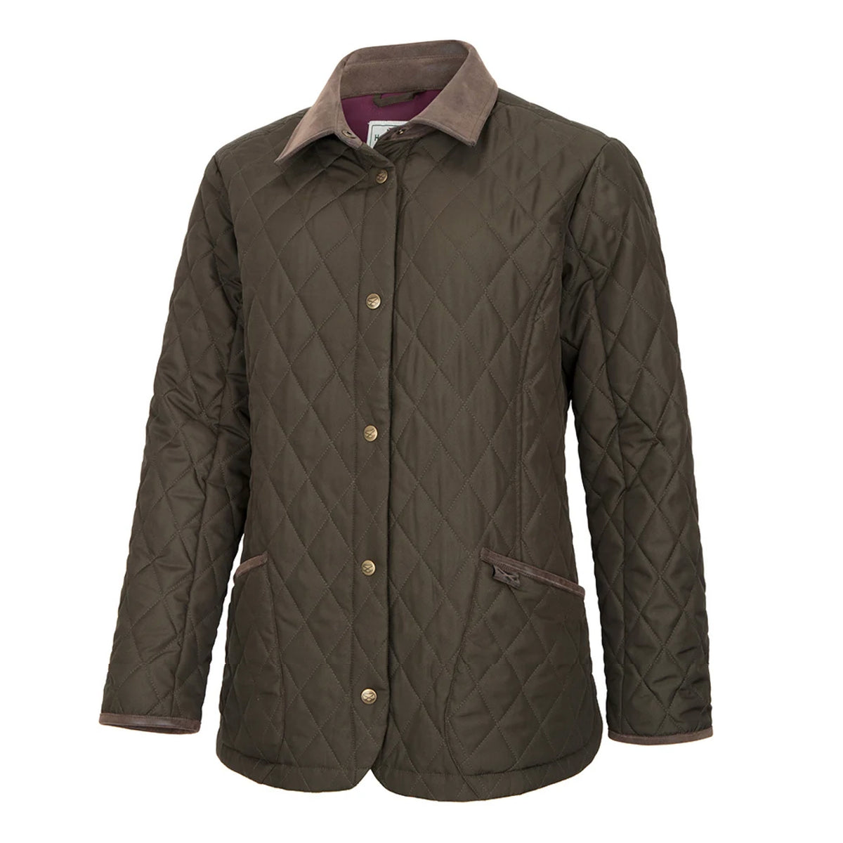 Hoggs Of Fife Ladybank Quilted Jacket