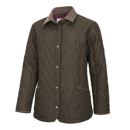 Hoggs Of Fife Ladybank Quilted Jacket