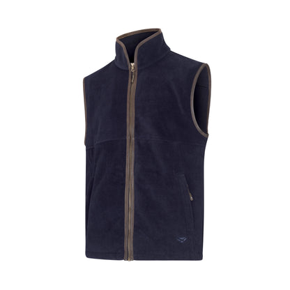Hoggs Stenton Technical Fleece Gilet Mens