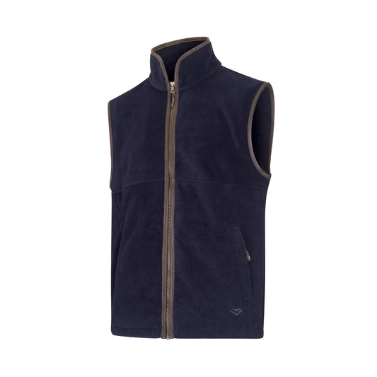 Hoggs Stenton Technical Fleece Gilet Mens