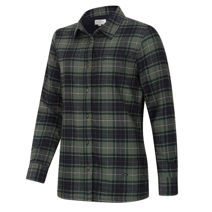 Hoggs Tartan Ladies Shacket