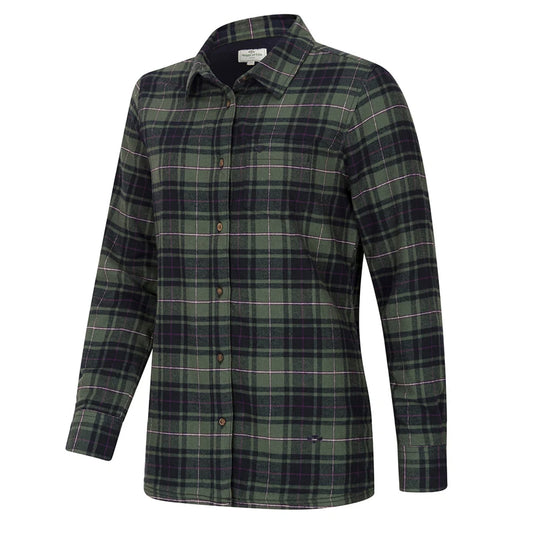 Hoggs Tartan Ladies Shacket