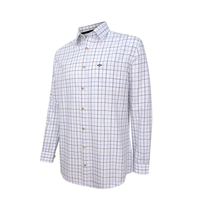 Hoggs Viscount Premier Tattersall Shirt
