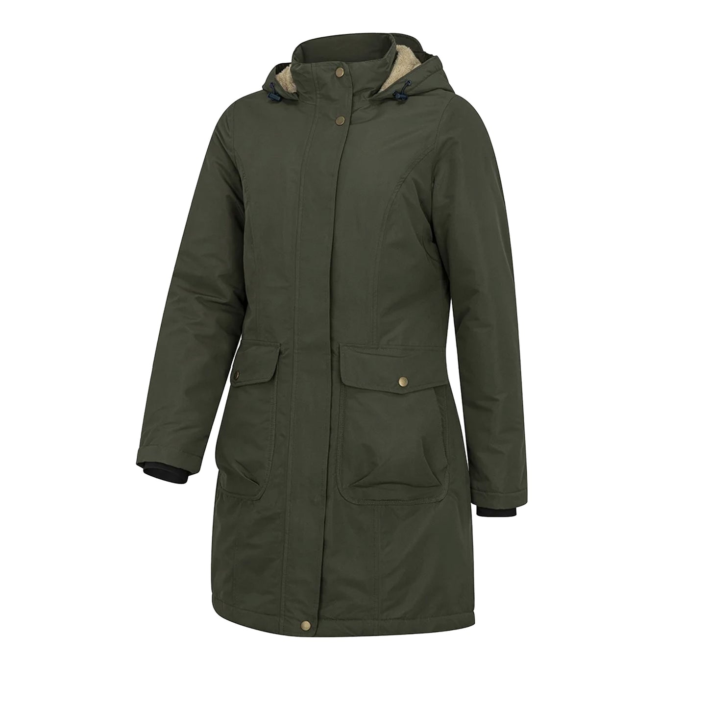 Hoggs Walker Ladies Long Coat