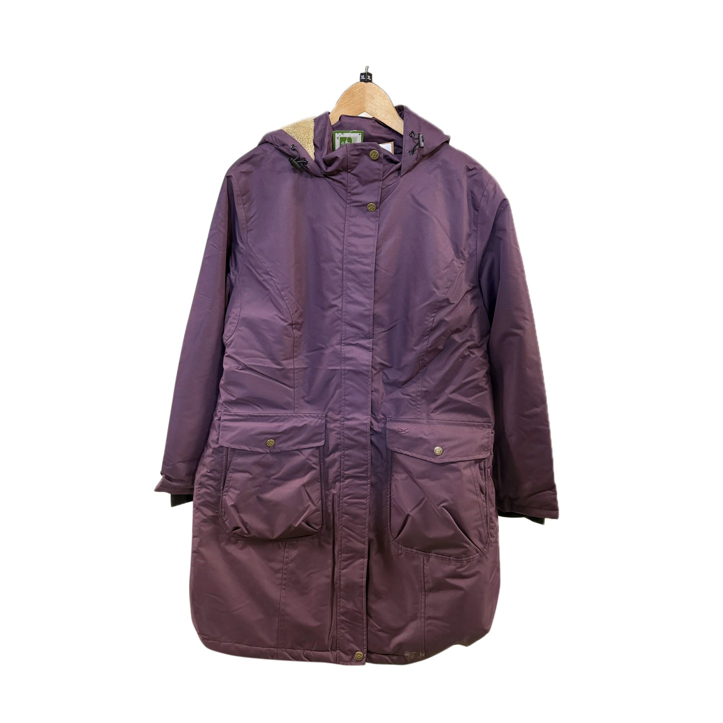 Hoggs Walker Ladies Long Coat