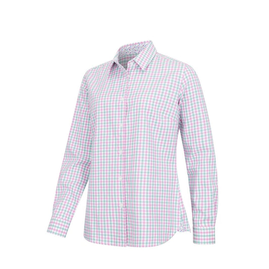 Hoggs of Fife Becky II Ladies Cotton Shirt