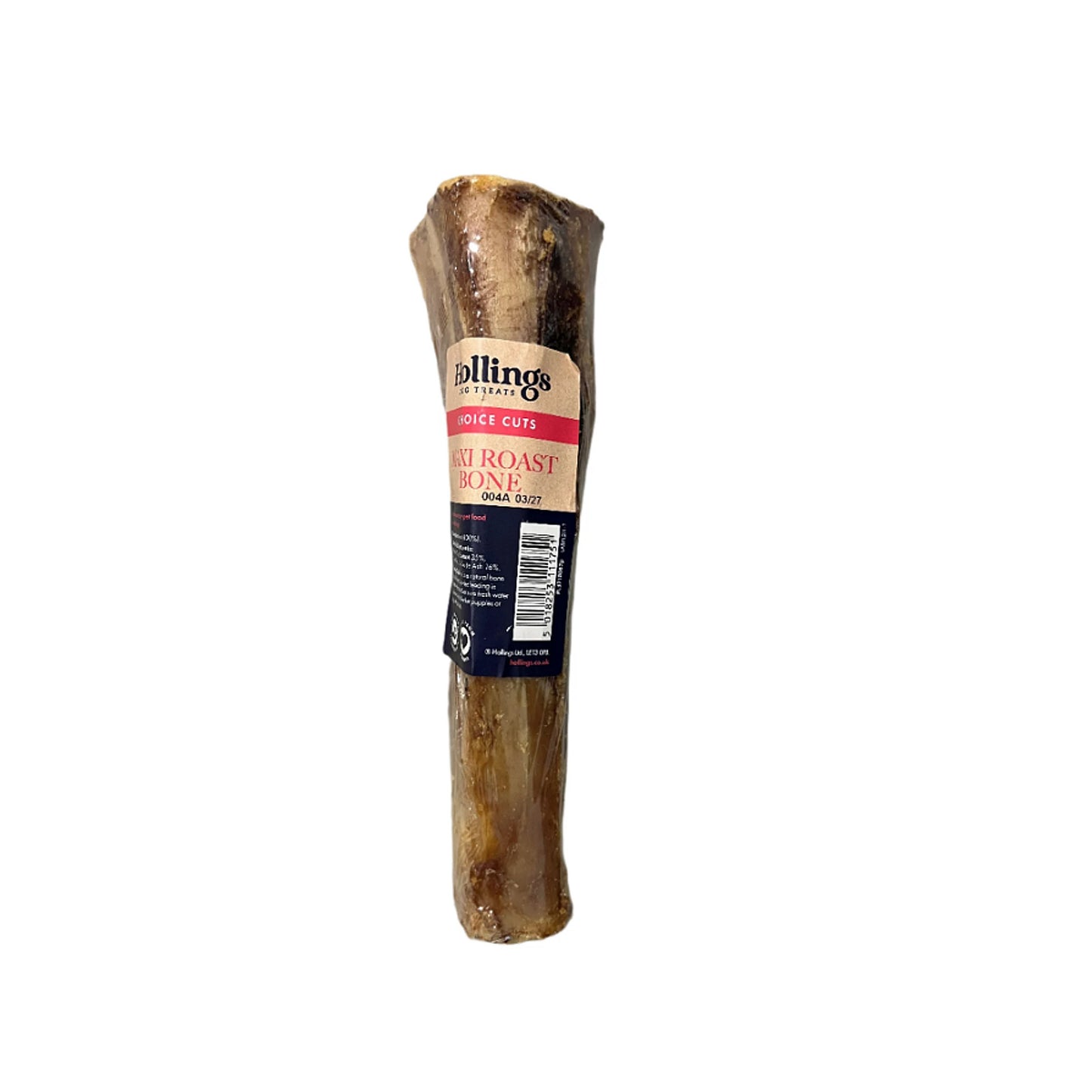 Hollings Maxi Roast Bone Dog Treat