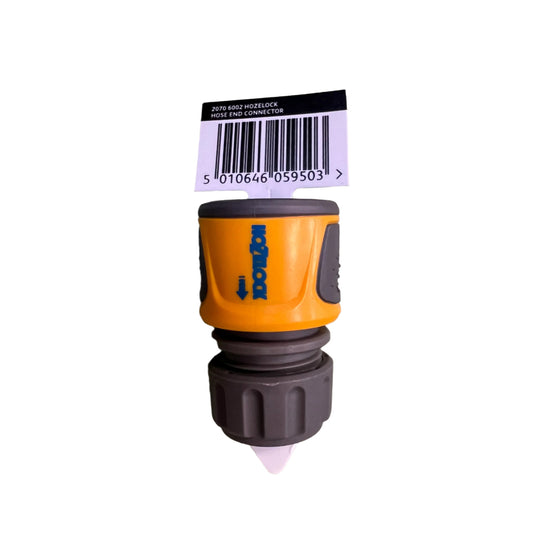 Hozelock Hose End Connector 2070 6002