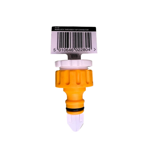 Hozelock Threaded Tap Connector