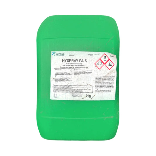 Hy Spray Virodox 25L