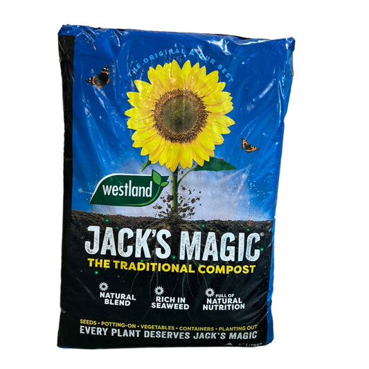 Jacks Magic All Purpose Compost 50L